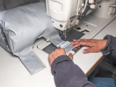 fabrication de matelas isolant ISO18